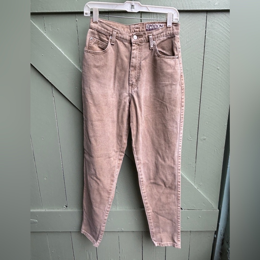 Vintage Sassoon High-Rise Women's Jeans